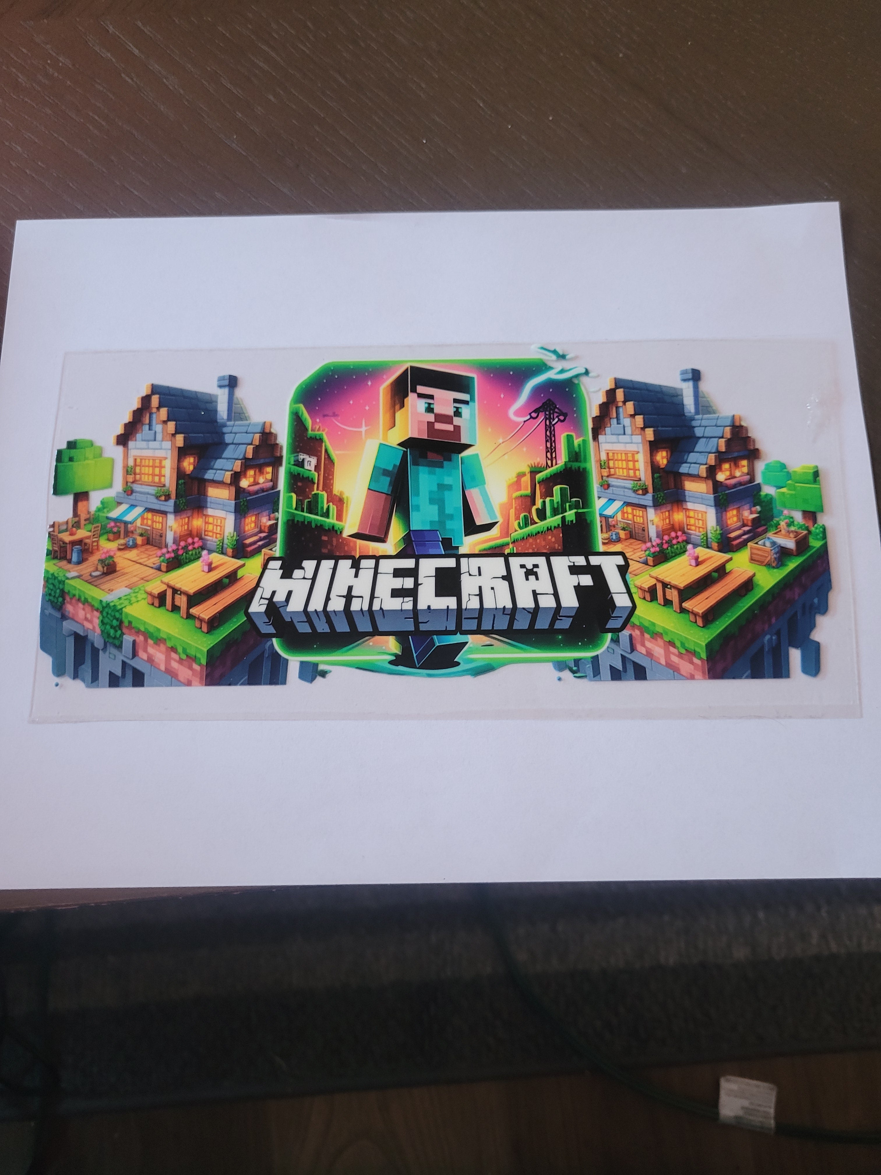 Minecraft