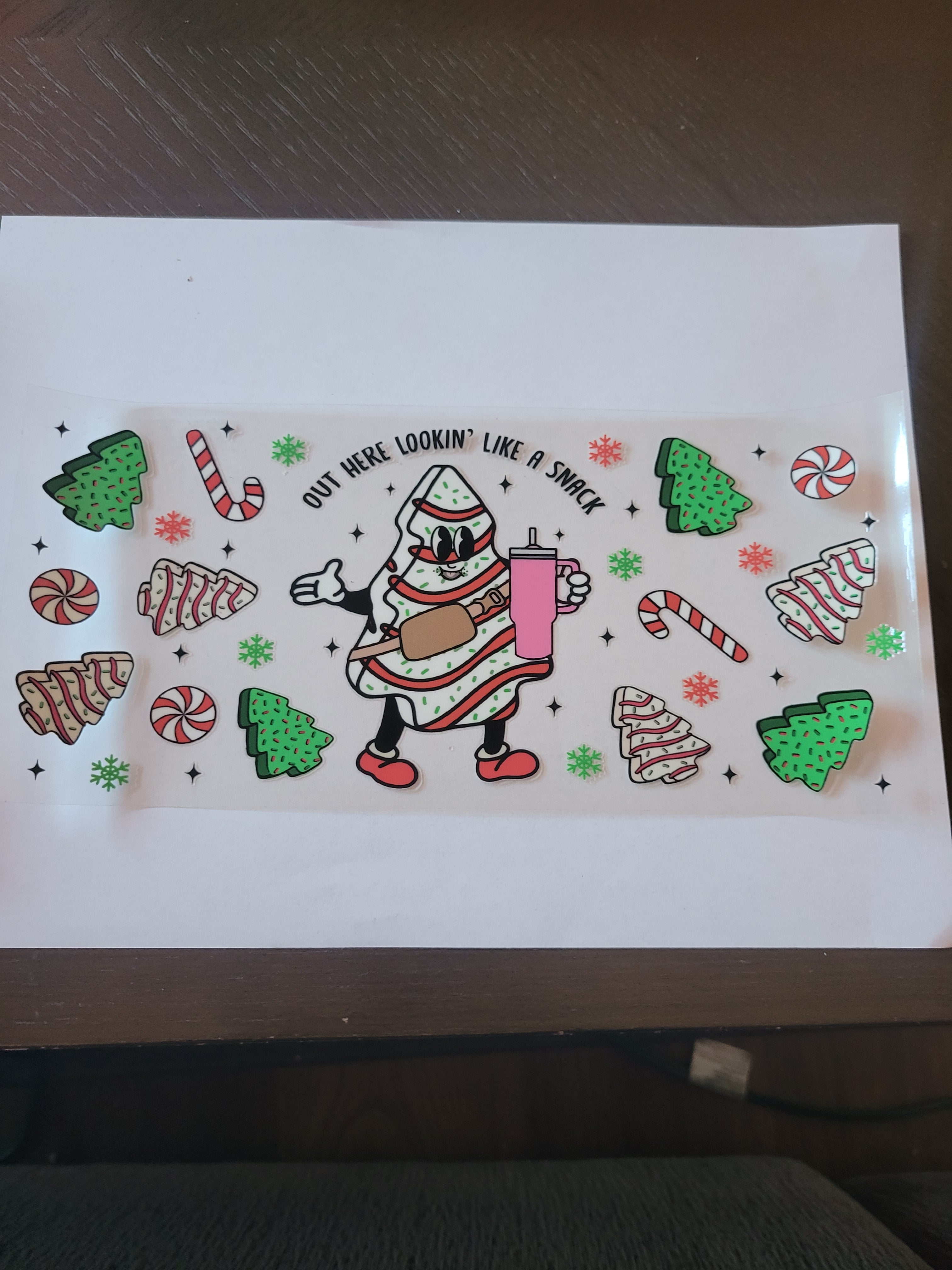 Christmas cookie