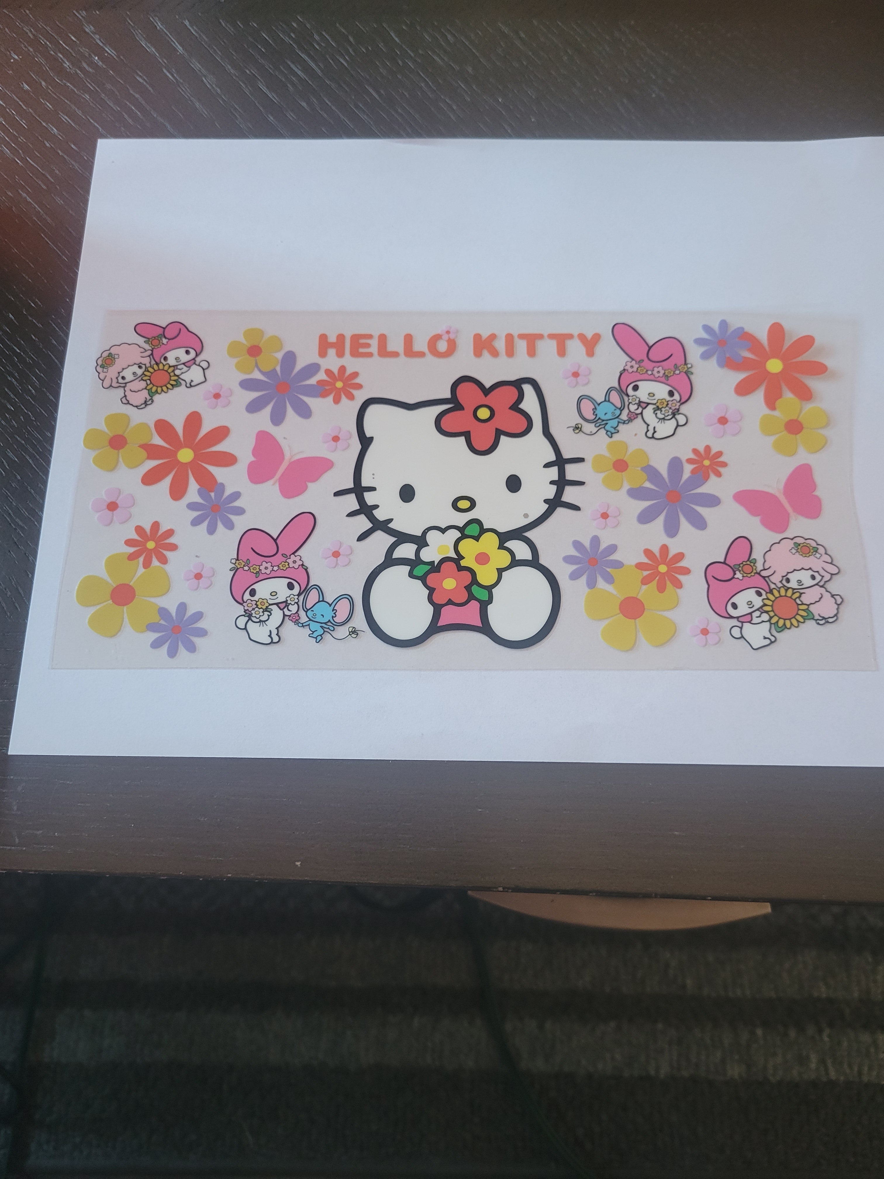 Hello kitty