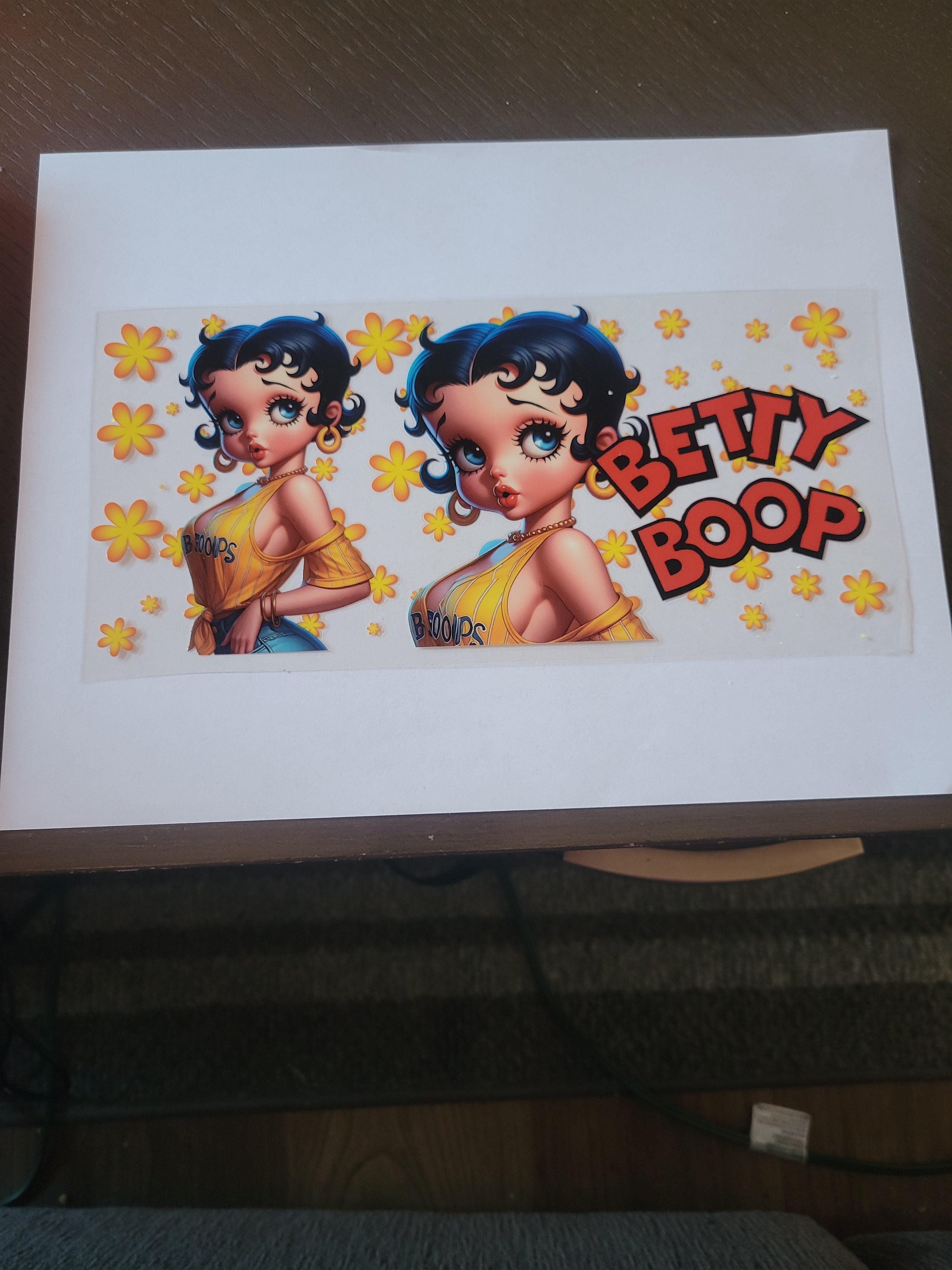 Betty boop
