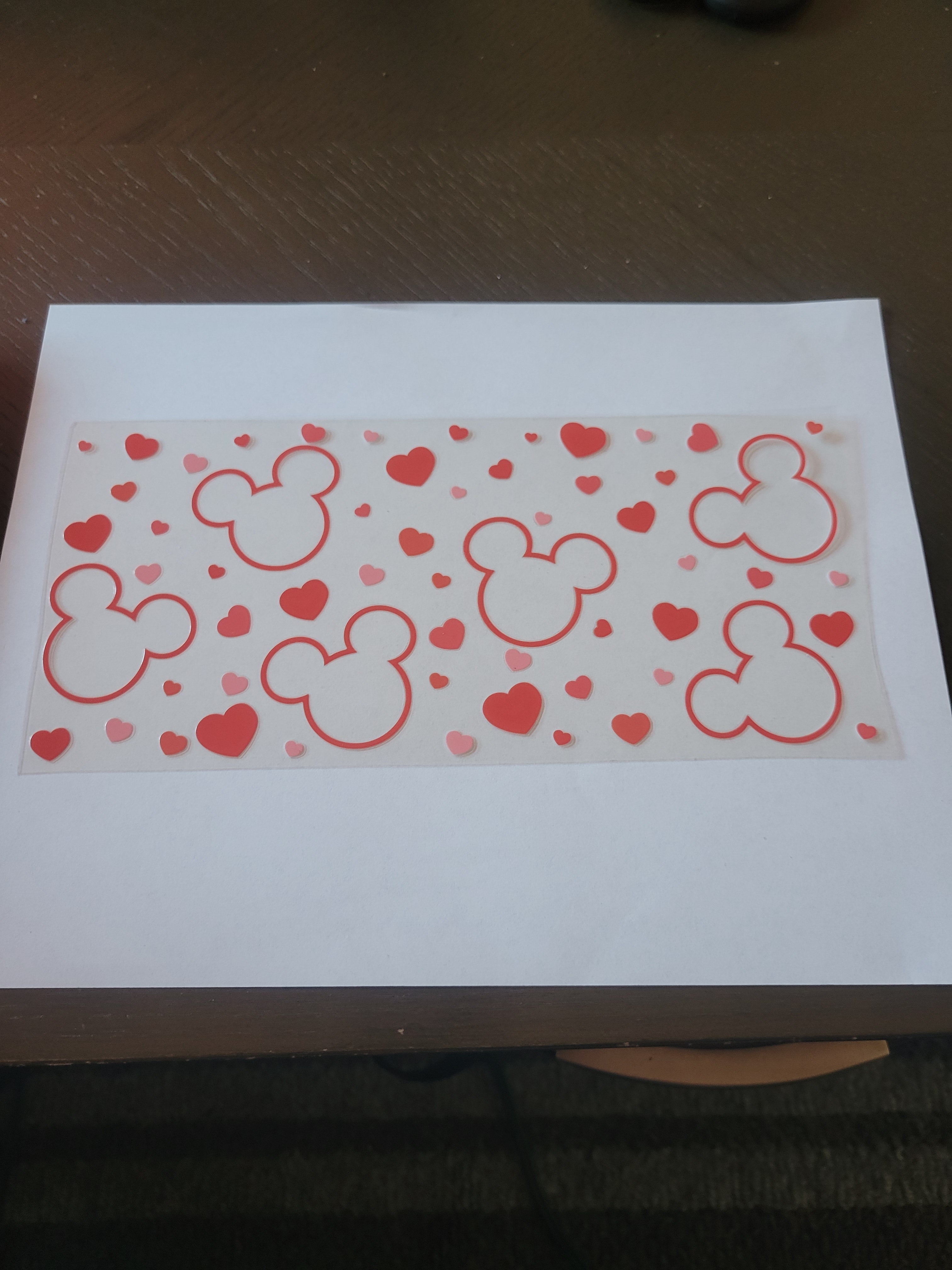 Minnie mouse