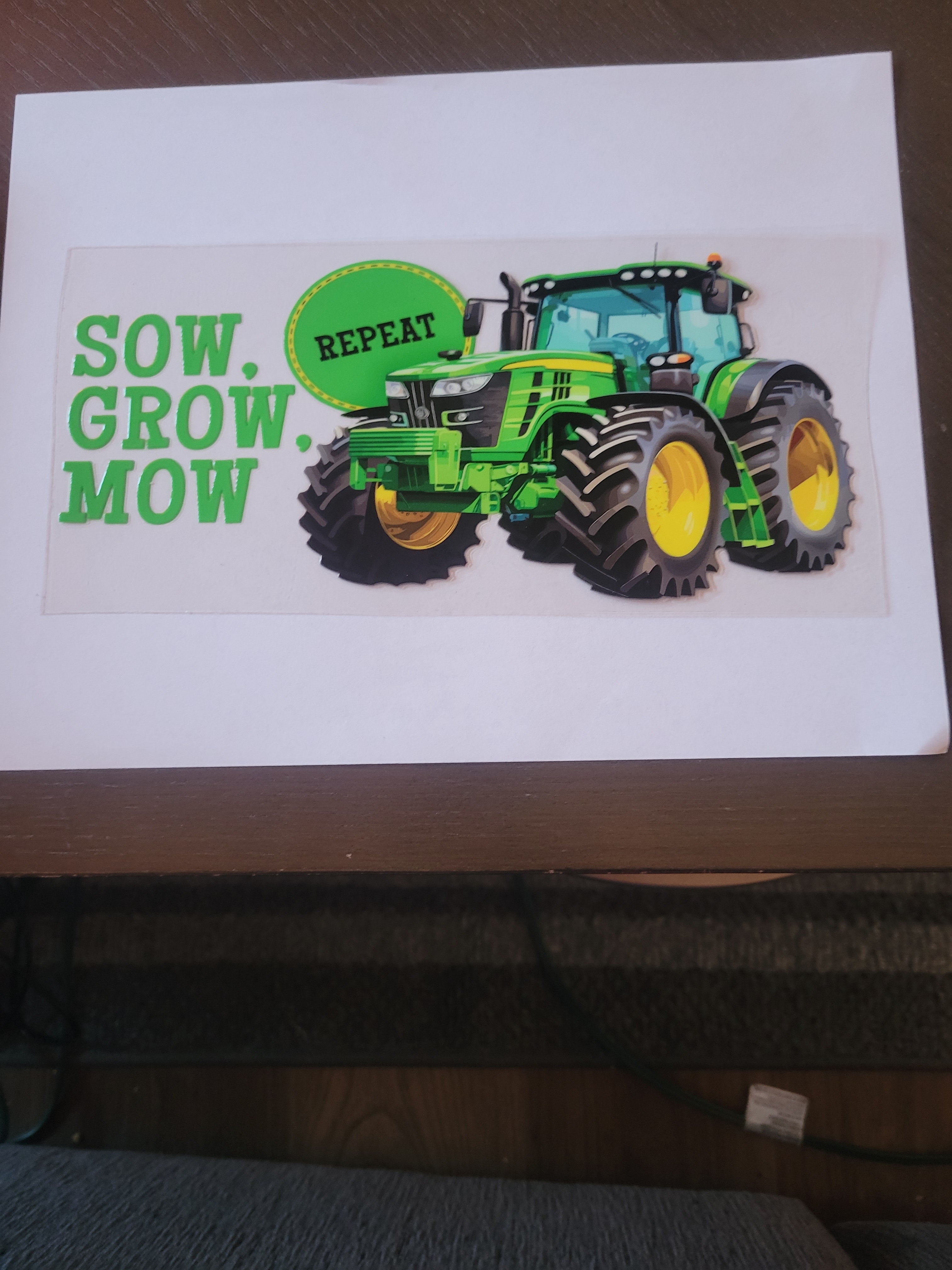 Tractor