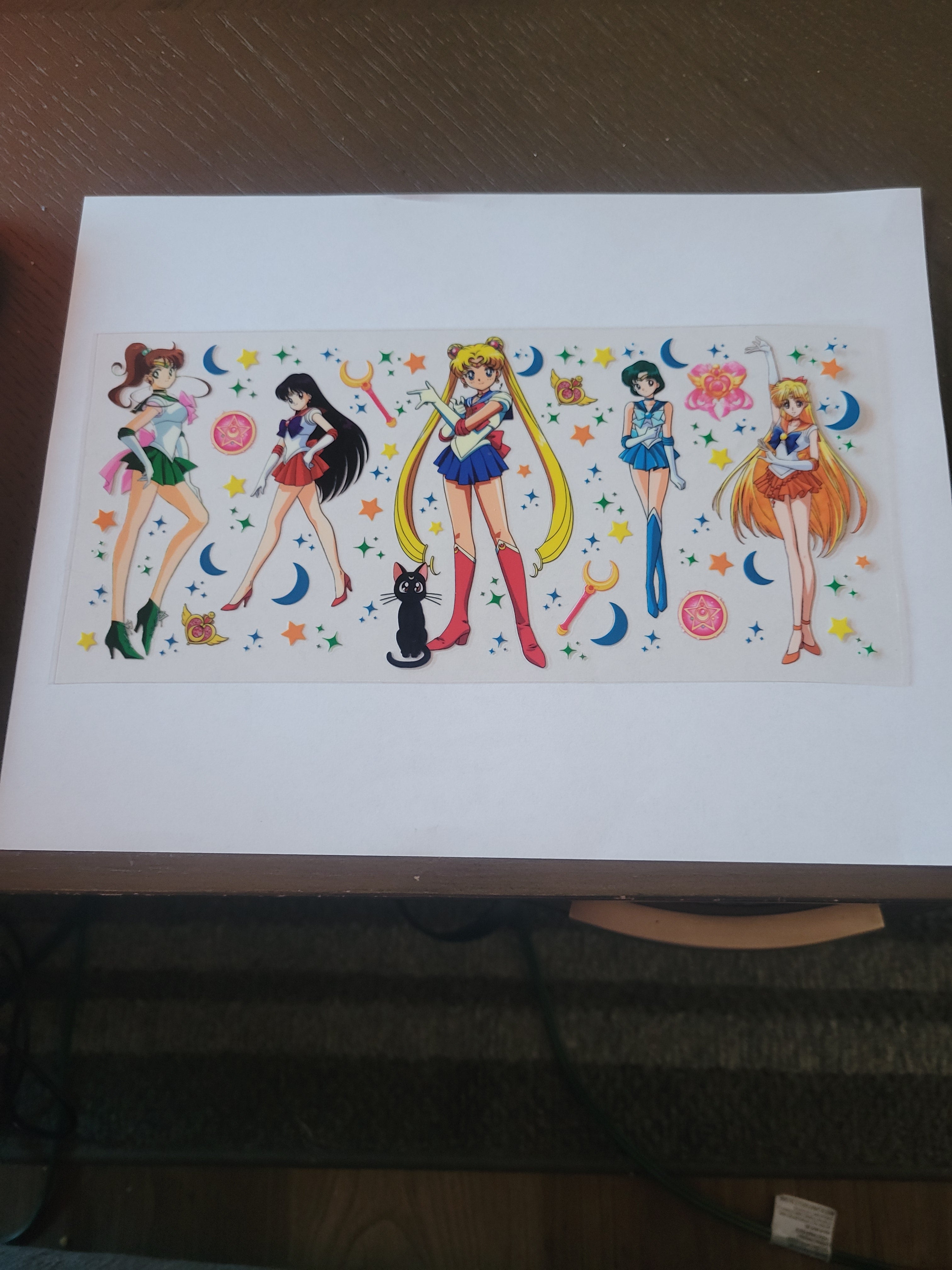 Sailor moon