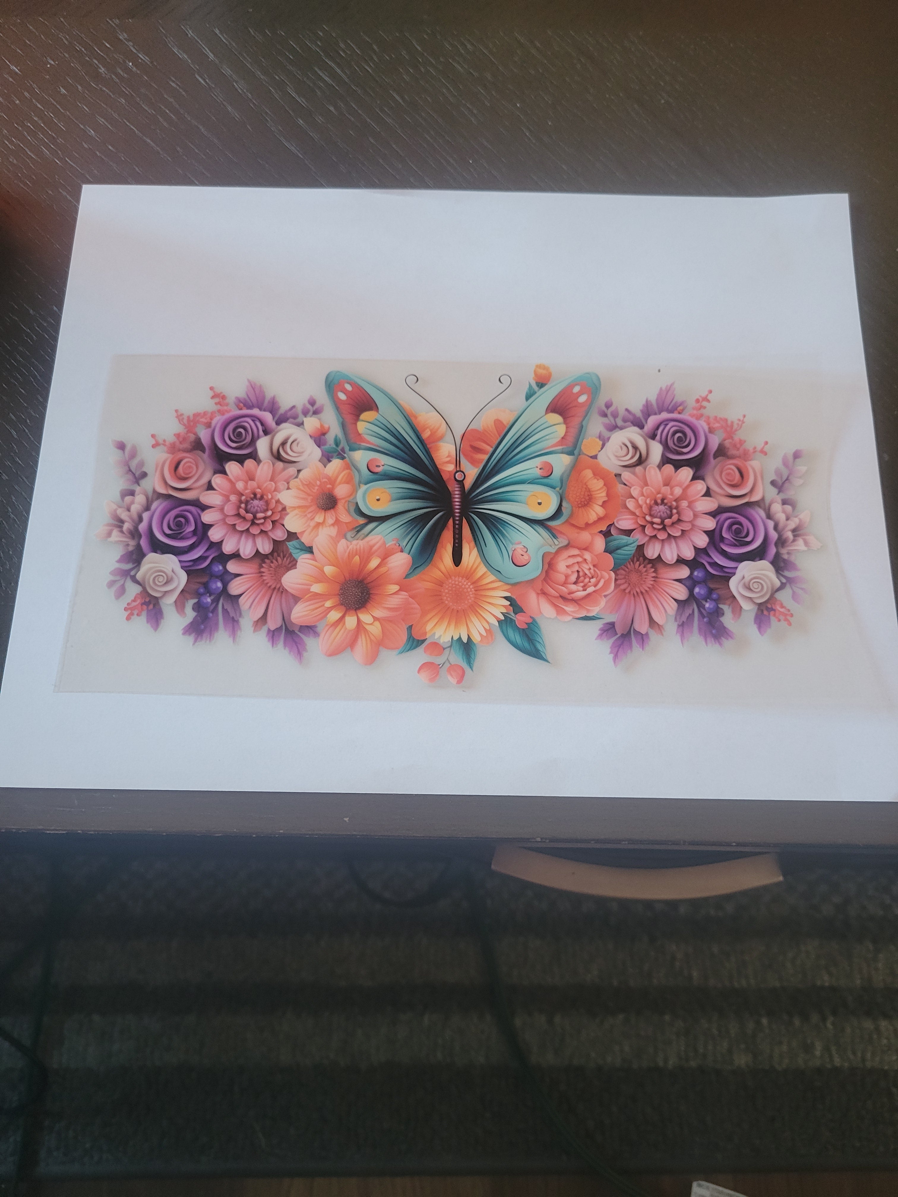 Butterflies