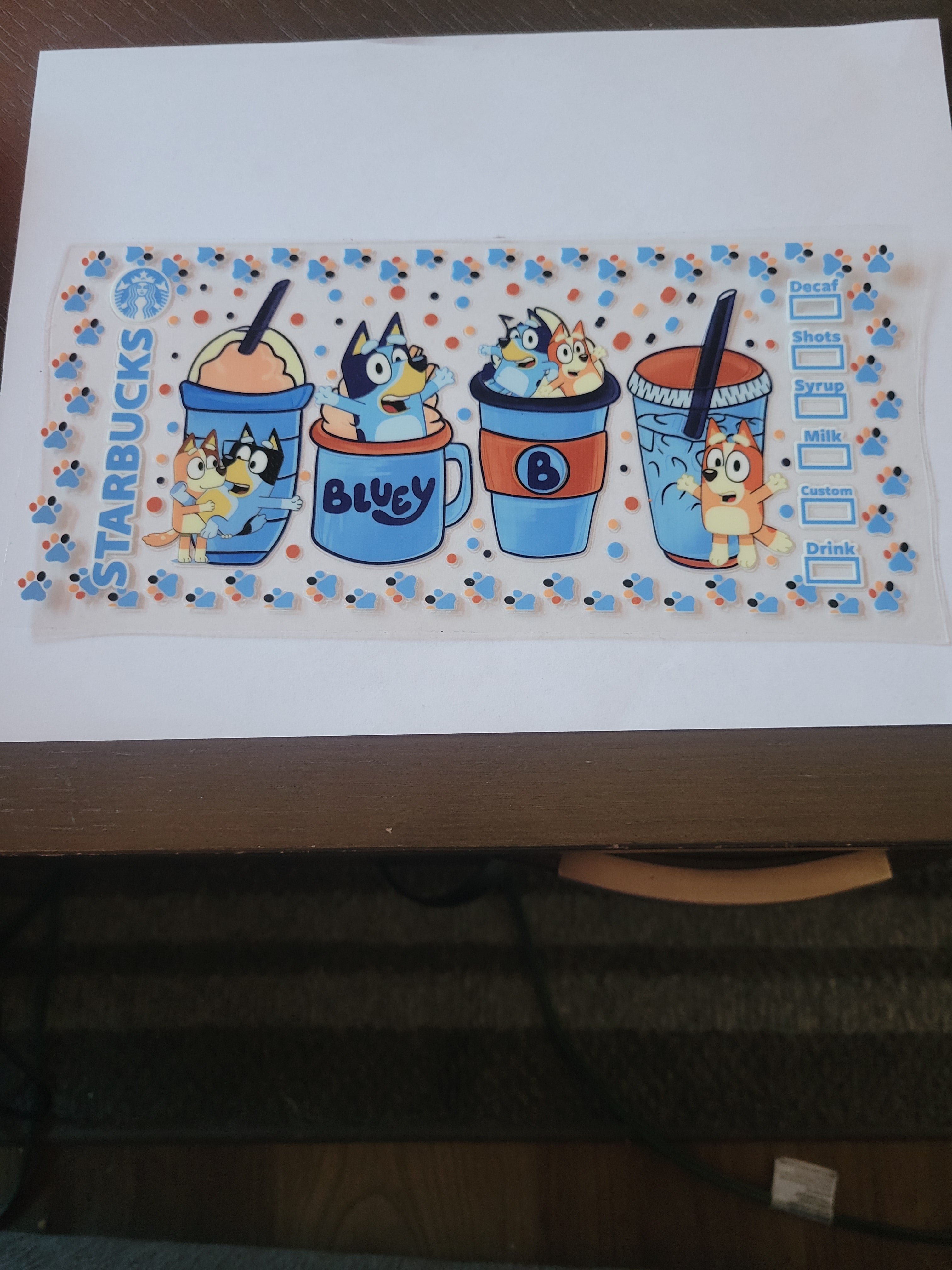 Bluey