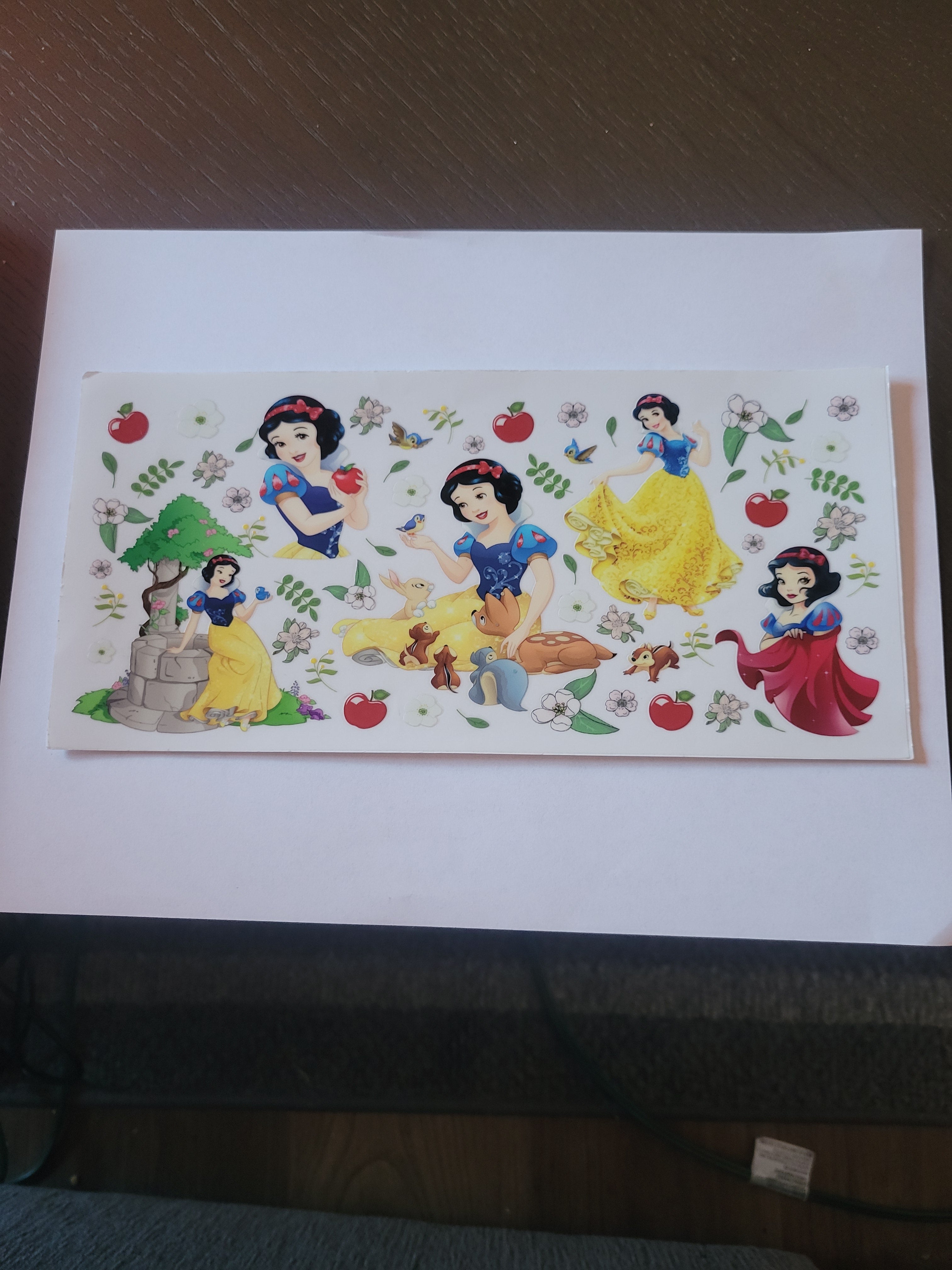 Snow white