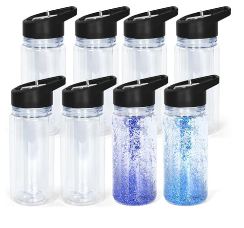 10 oz kids snow globe cup