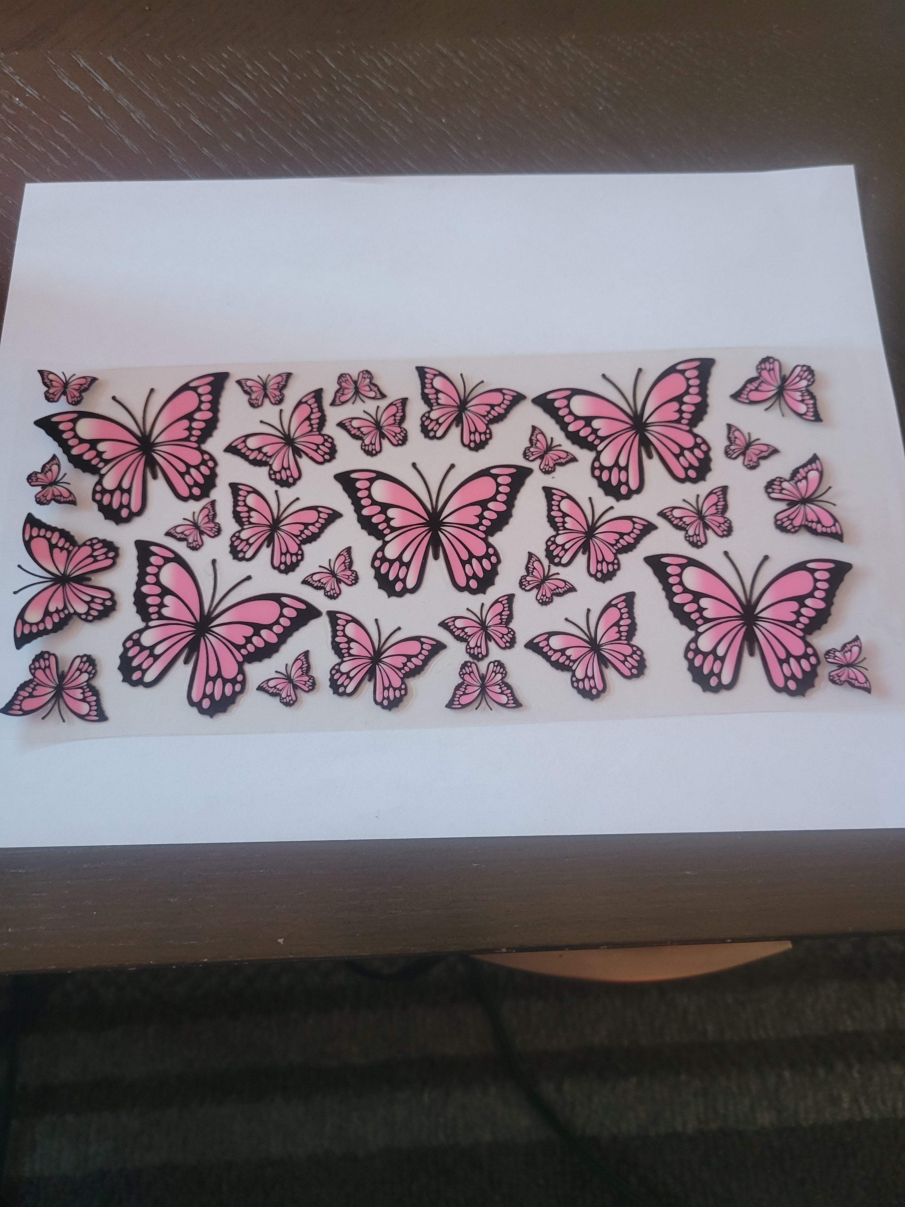 Butterflies
