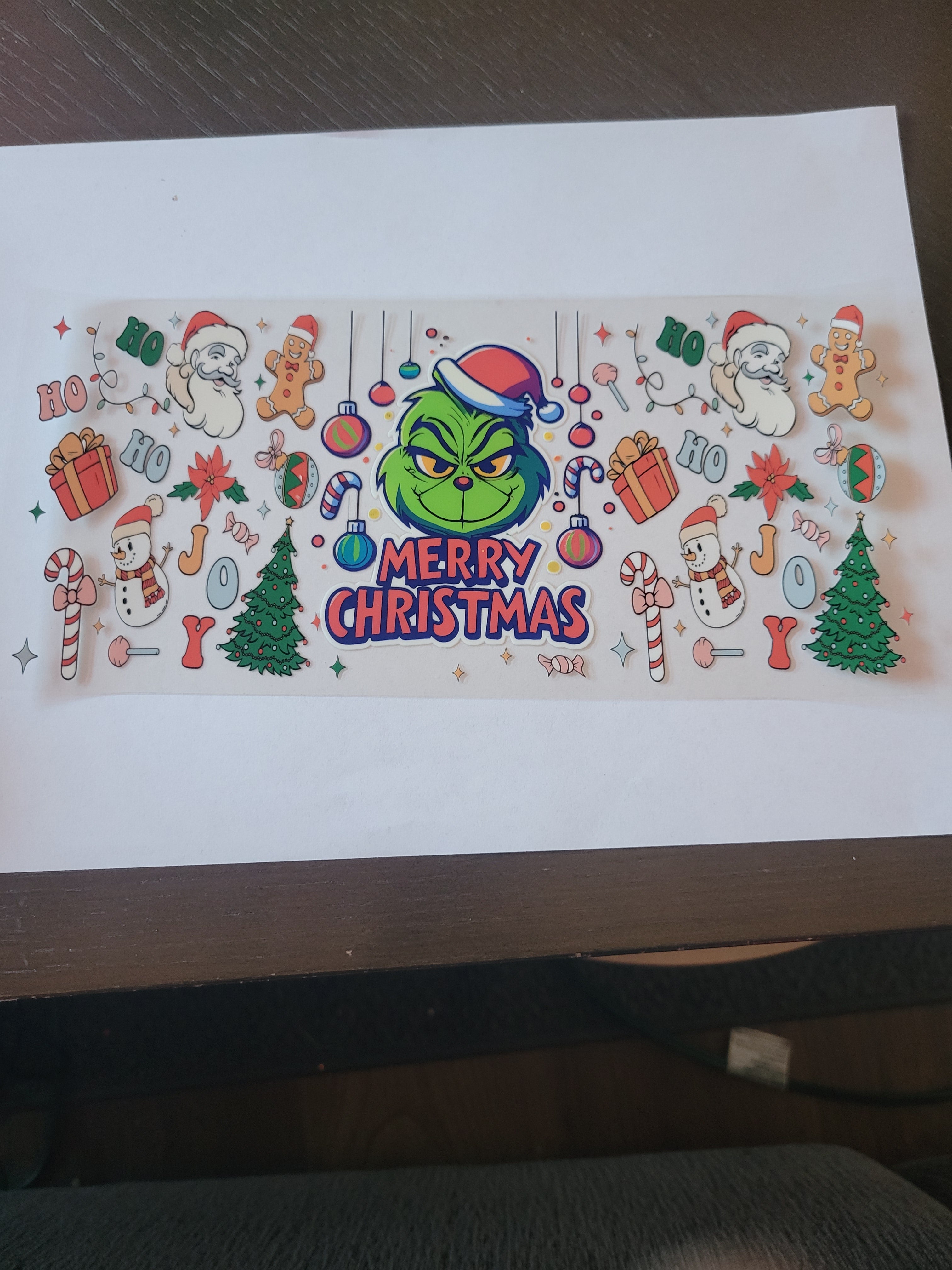 The grinch
