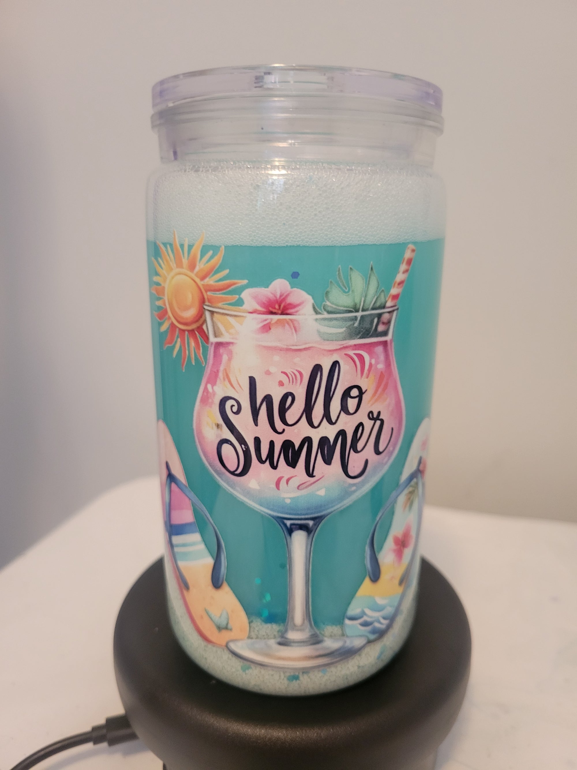 Beach cup