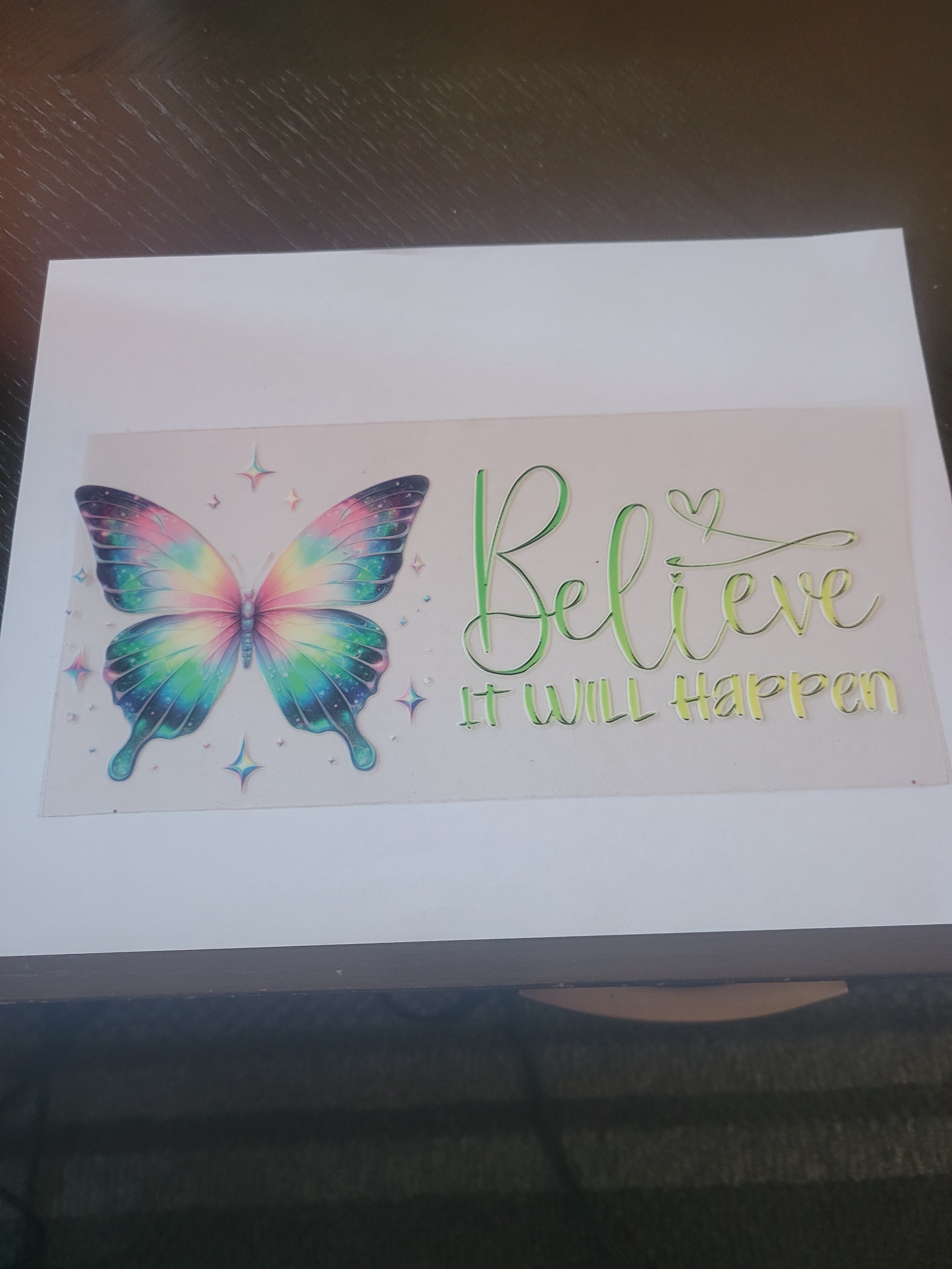 Butterflies