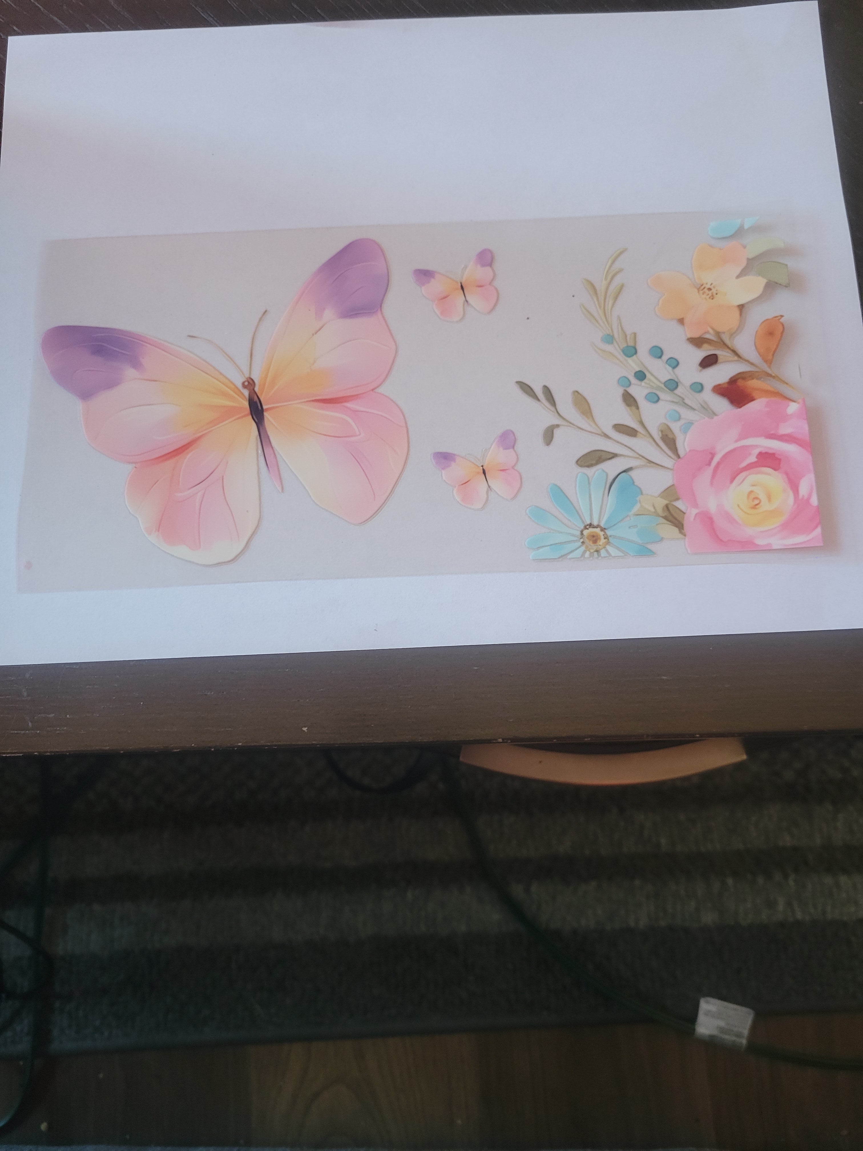 Butterflies