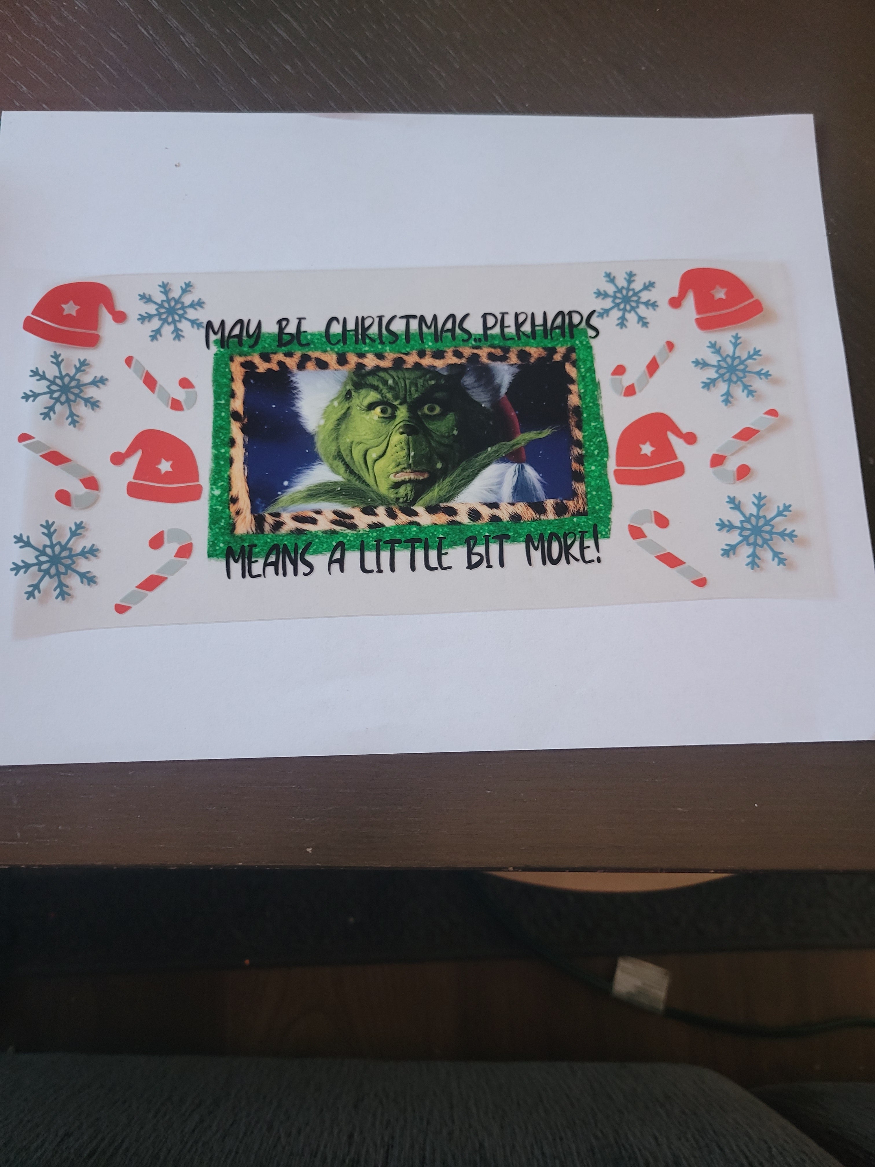 The grinch