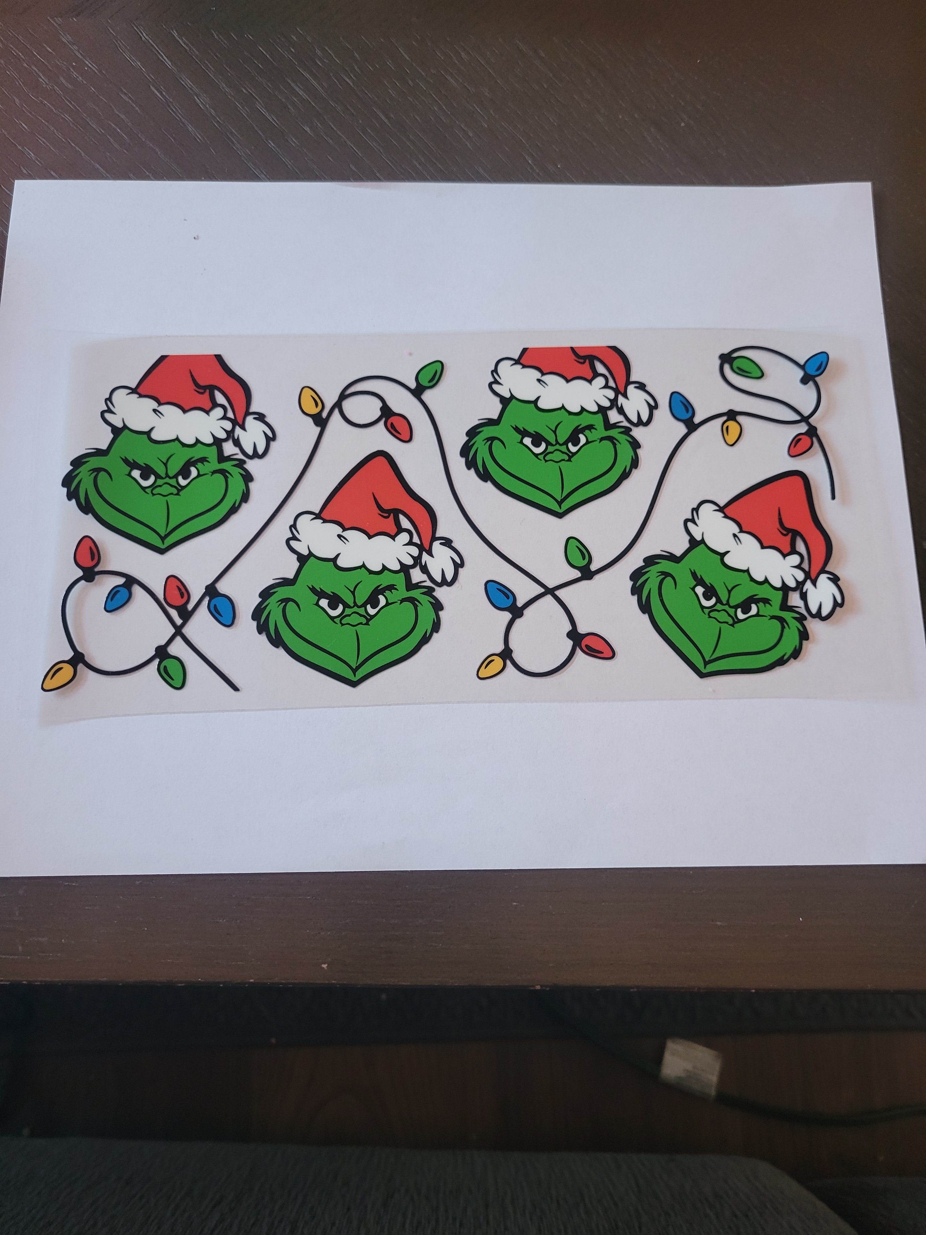 The grinch