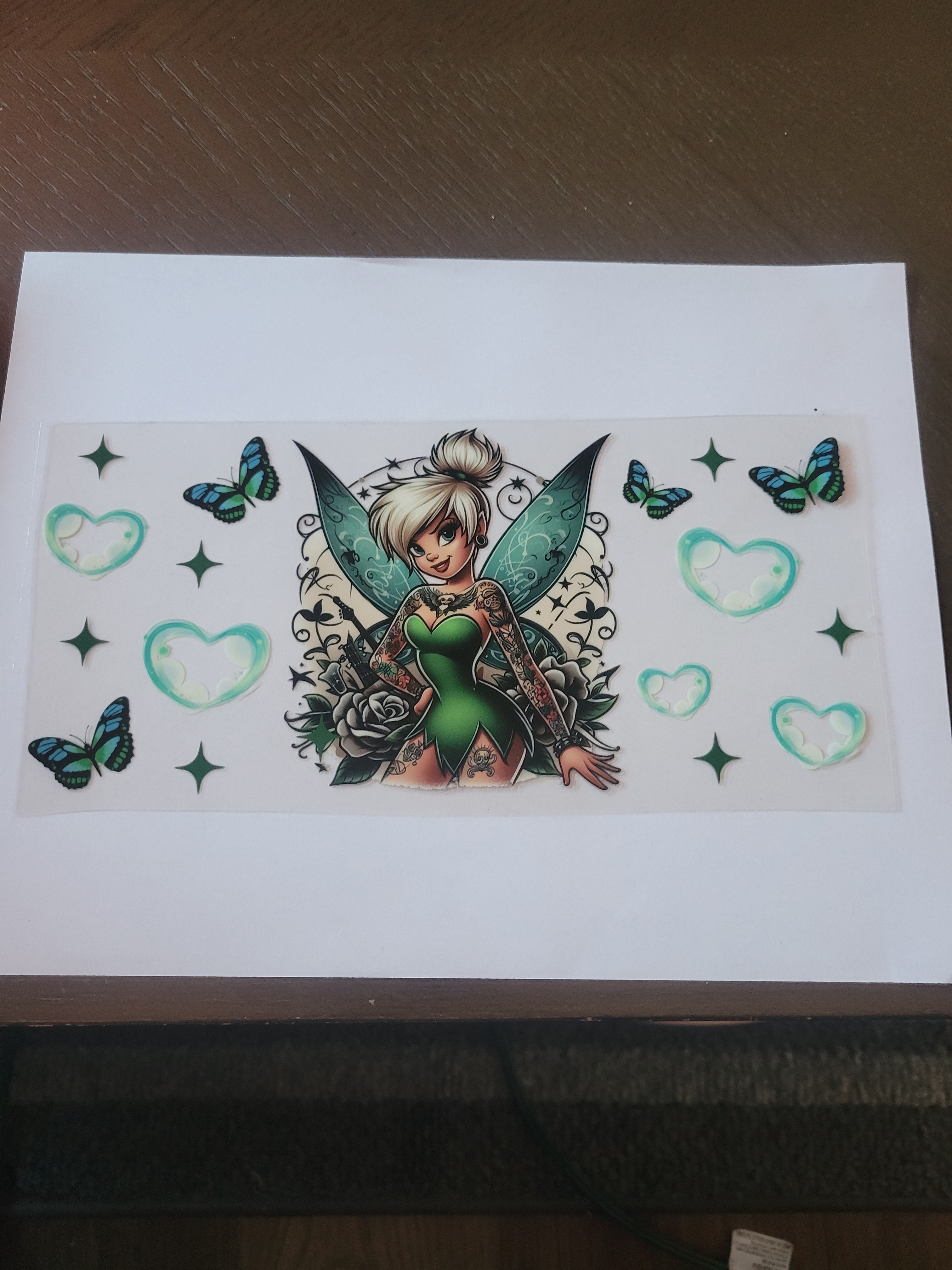 Tinker bell